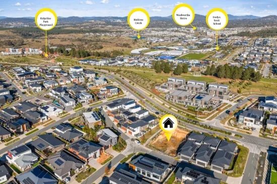 52 Ada Norris Avenue, Denman Prospect, ACT 2611