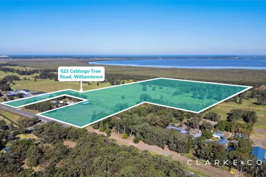 523 Cabbage Tree Road, Williamtown, NSW 2318
