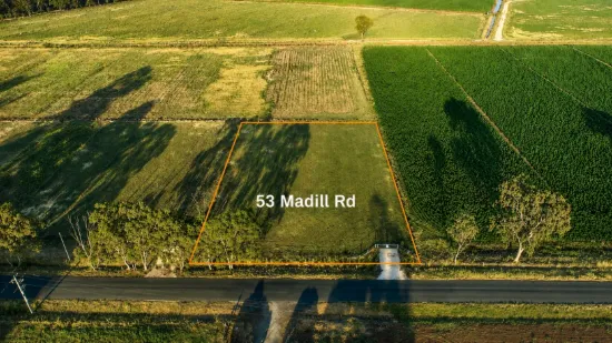 53 Madill Road, Undera, Vic 3629