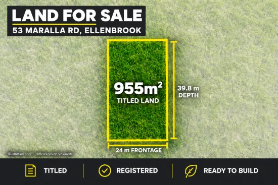 53 Maralla Road, Ellenbrook, WA 6069 - For Sale