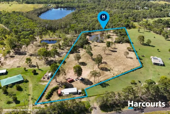 53 Peters Road, Redridge, Qld 4660