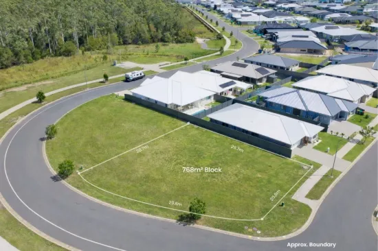 54 Maize Parkway, Thrumster, NSW 2444