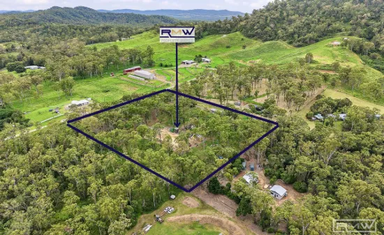 54 Murray Lane, Cawarral, Qld 4702