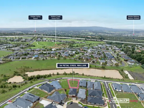 54 PETAL CRESCENT, Wallan, Vic 3756