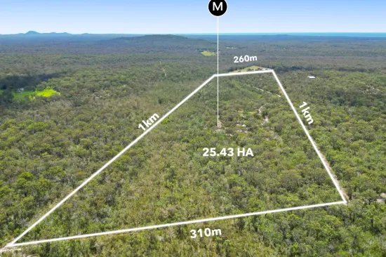 545 Pacific Drive, Deepwater, Qld 4674