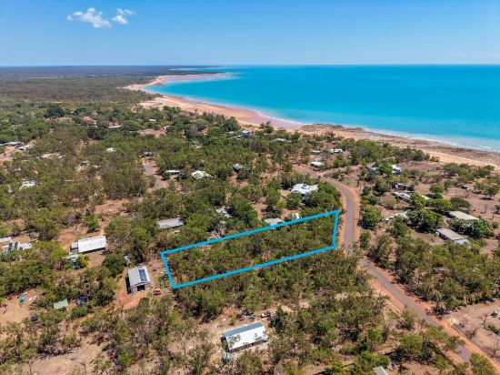 55 Cox Drive, Wagait Beach, NT 0822