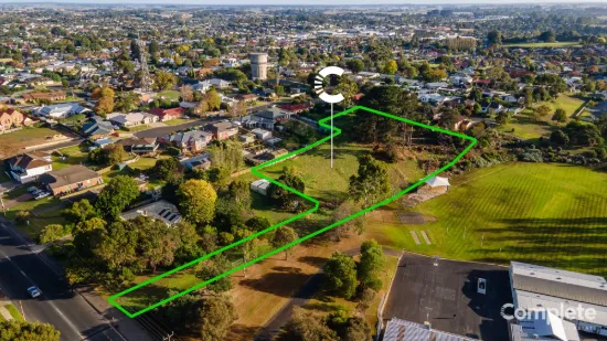 55 NORTH TERRACE, Mount Gambier, SA 5290