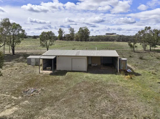 555 Dairy Flat Road, Heathcote, Vic 3523