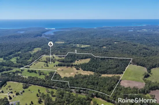 56 Bawley Point Road, Termeil, NSW 2539