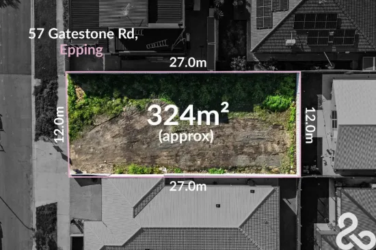 57 Gatestone Road, Epping, Vic 3076