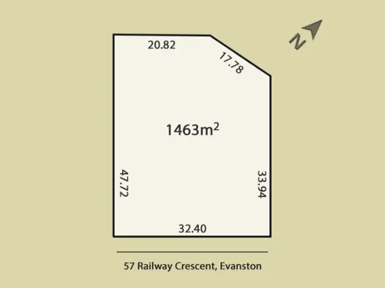57 Railway Crescent, Evanston, SA 5116