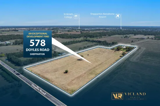 578 Doyles Road, Shepparton, Vic 3630