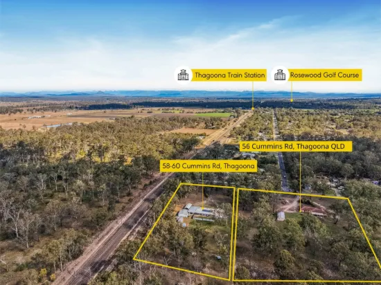 58 Cummins Road, Thagoona, Qld 4306