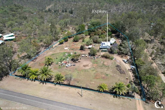 589 Millstream Parade, Millstream, Qld 4888