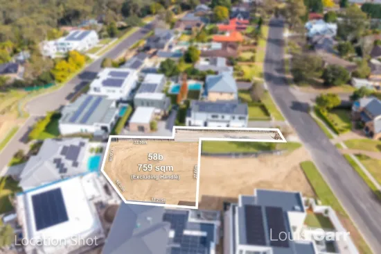 58B Evans Road, Glenhaven, NSW 2156