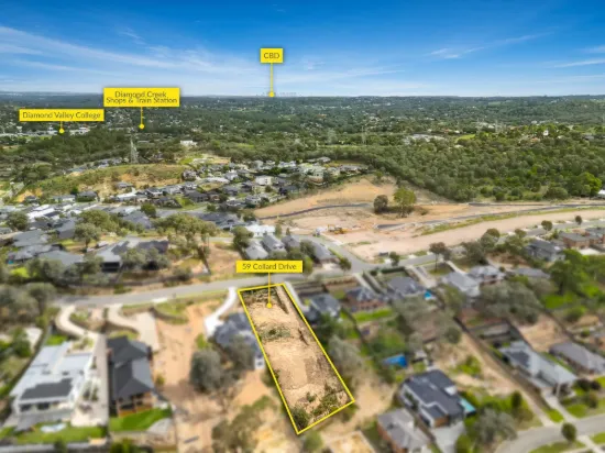 59 Collard Drive, Diamond Creek, Vic 3089