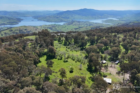 596 Firebrace Track, Granya, Vic 3701