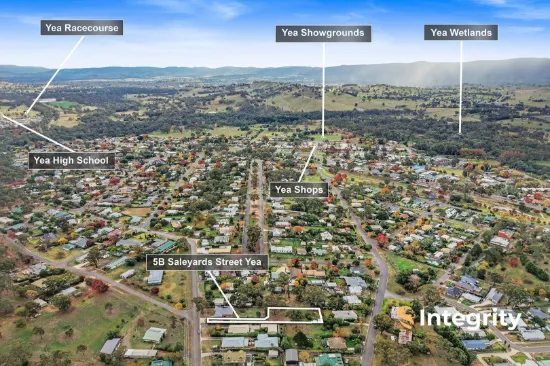 5b Saleyards Street, Yea, Vic 3717
