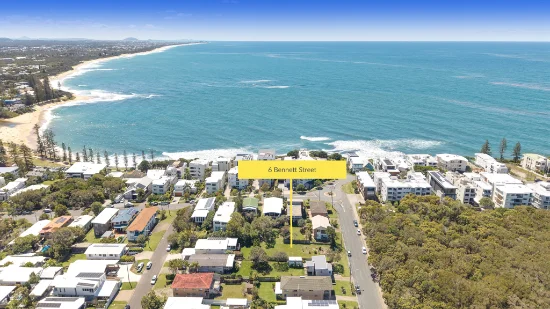 6 Bennett Street, Moffat Beach, Qld 4551