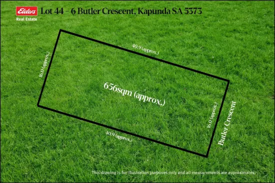6 Butler Crescent, Kapunda, SA 5373