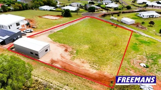 6 Crows Ash Crescent, Kingaroy, Qld 4610