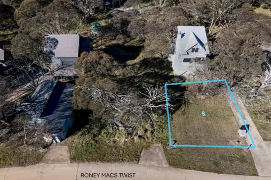 6 Roney Macs Twist, Dinner Plain, Vic 3898