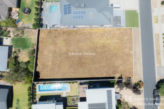 6 Tanner Terrace, Wodonga, Vic 3690