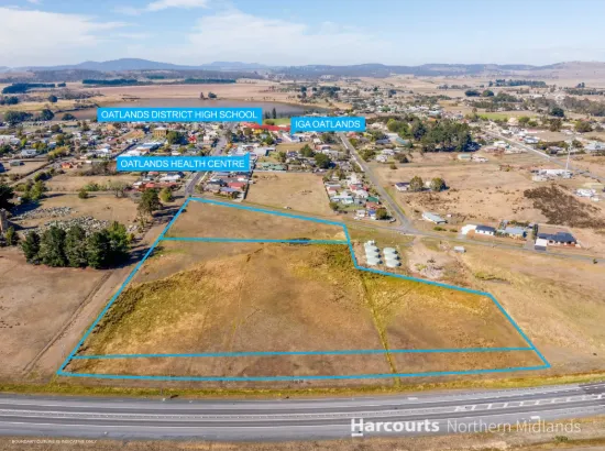 6 William Street, Oatlands, Tas 7120