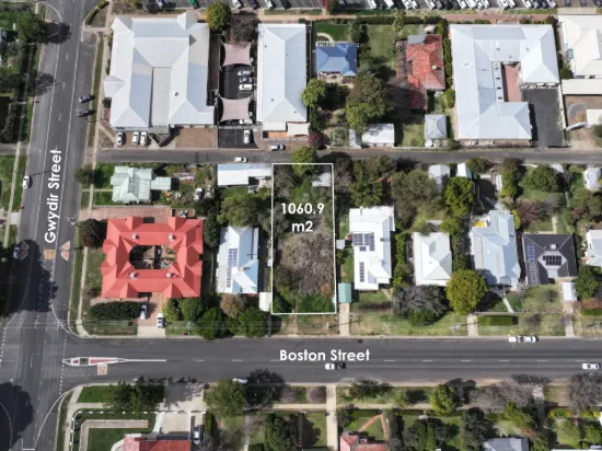 60 Boston ST, Moree, NSW 2400