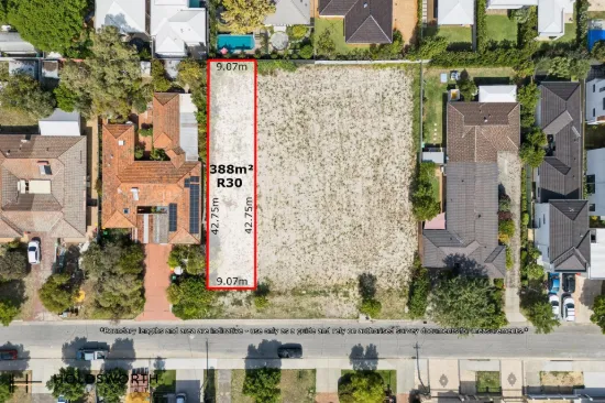 60B Virgil Avenue, Yokine, WA 6060