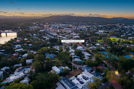 61  Dennis Street, Indooroopilly, Qld 4068