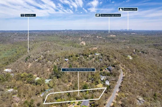 62 Glynns Road, North Warrandyte, Vic 3113