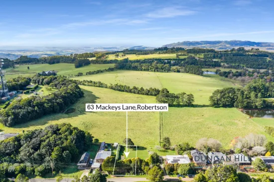 63 Mackeys Lane, Robertson, NSW 2577