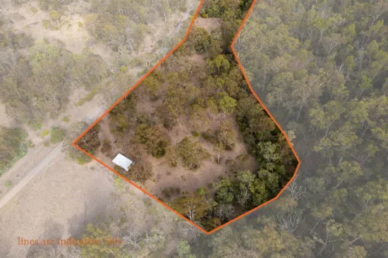 635 Charleys Gully Road, Freestone, Qld 4370