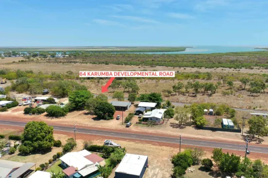 64 Karumba Developmental Road, Karumba, Qld 4891