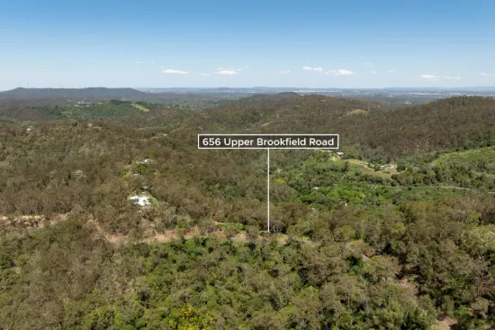 656 Upper Brookfield Road, Upper Brookfield, Qld 4069