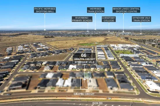 66 Grappa Circuit, Wyndham Vale, Vic 3024