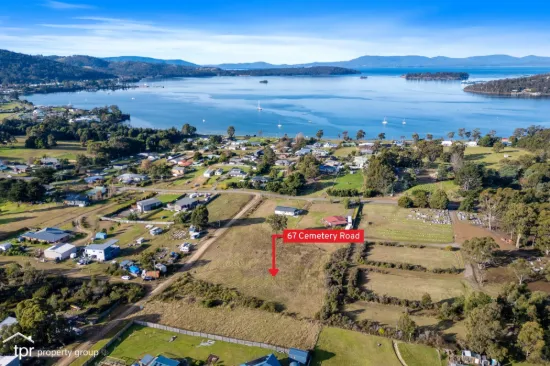 67 Cemetery Road, Dover, Tas 7117