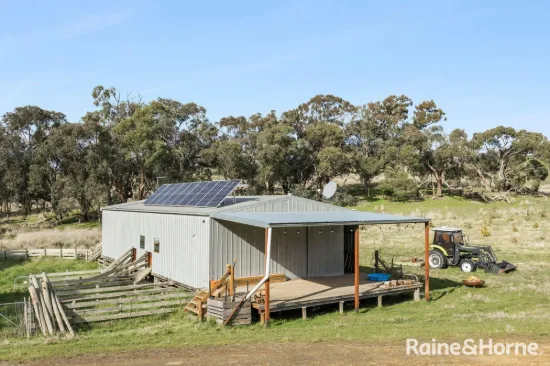679 Dallistons Road, Barfold, Vic 3444