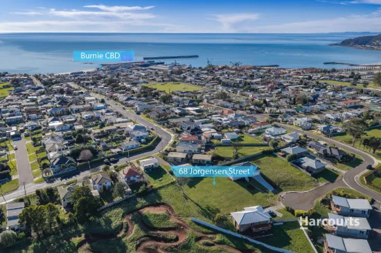 68 Jorgensen Street, Montello, Tas 7320
