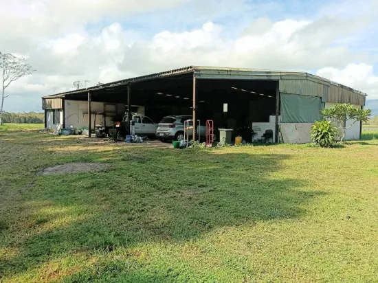 680 Bluff Road, Bilyana, Qld 4854