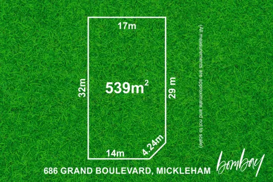 686 Grand Boulevard, Mickleham, Vic 3064