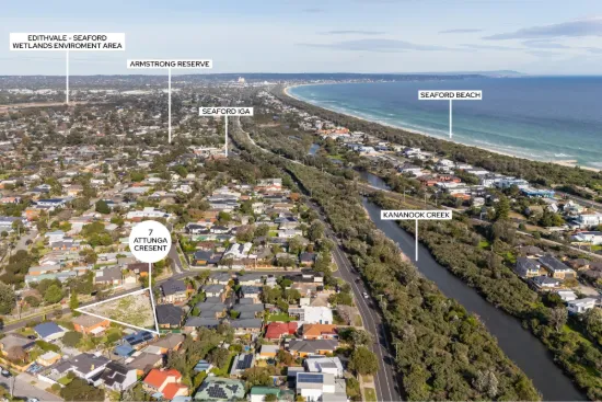 7 Attunga Crescent, Seaford, Vic 3198