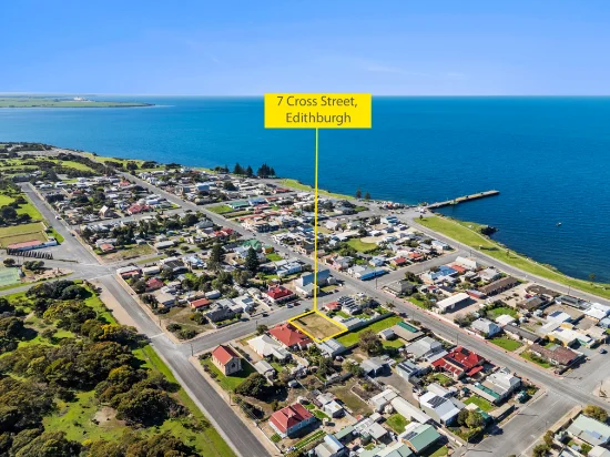 7 Cross Street, Edithburgh, SA 5583