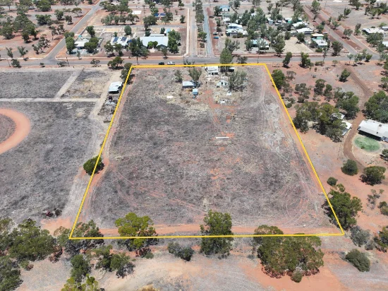 7 Evans Street, Morawa, WA 6623