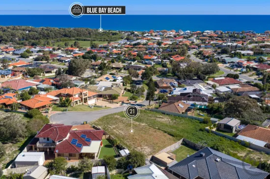 7 Fulmar Place, Halls Head, WA 6210