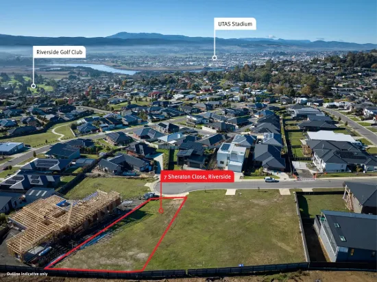 7 Sheraton Close, Riverside, Tas 7250