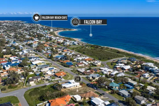 75 Galatea Road, Falcon, WA 6210