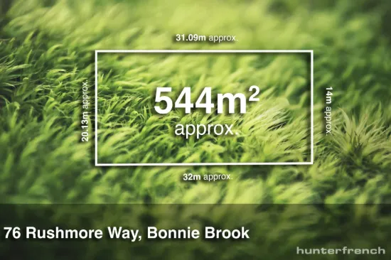 76 Rushmore Way, Bonnie Brook, Vic 3335