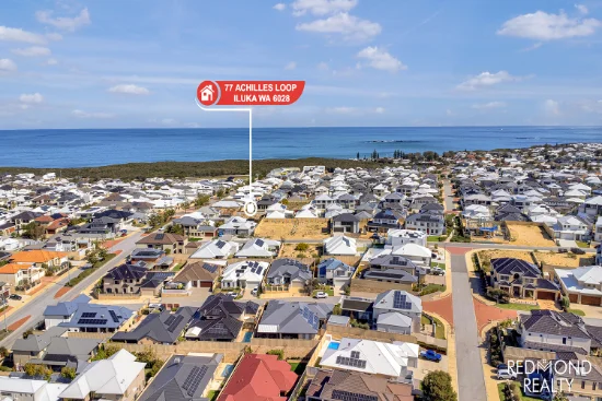 77 Achilles Loop, Iluka, WA 6028